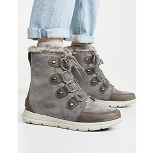 Sorel Explorer Joan Waterproof Boots